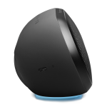 ALTAVOZ INALÁMBRICO HARMAN KARDON LUNA2 CON BLUETOOTH RESISTENTE AL AGUA CLASSIC BLACK HKLUNA2